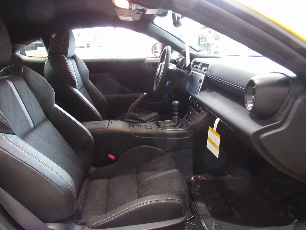New 2026 Toyota GR86 YUZU Limited image 14