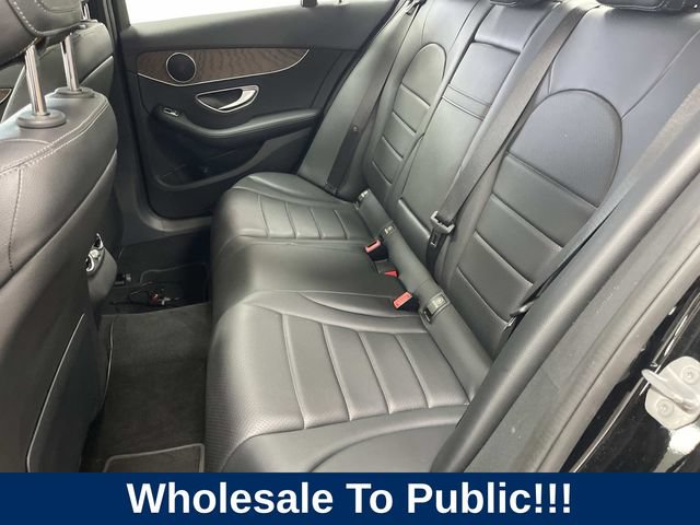 Used 2018 Mercedes-Benz C 350e Sedan image 19