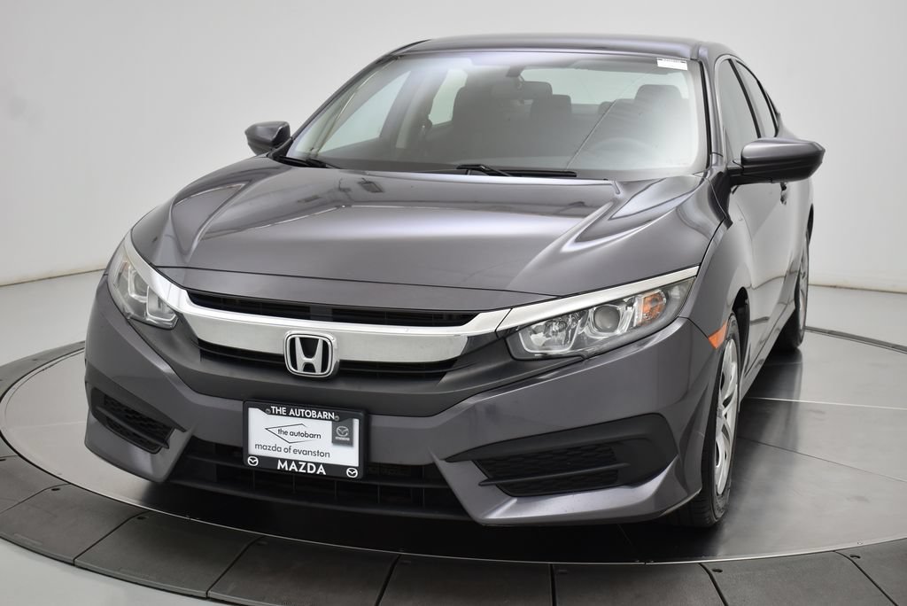 Used 2018 Honda Civic LX image 15