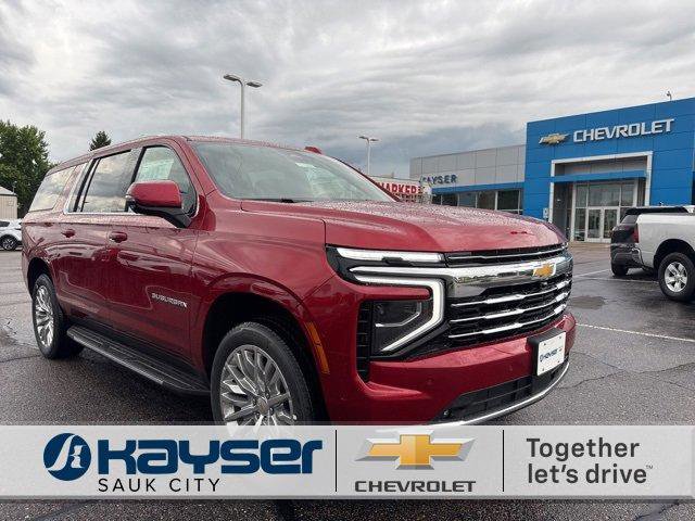 New 2025 Chevrolet Suburban LT w/ Comfort Package