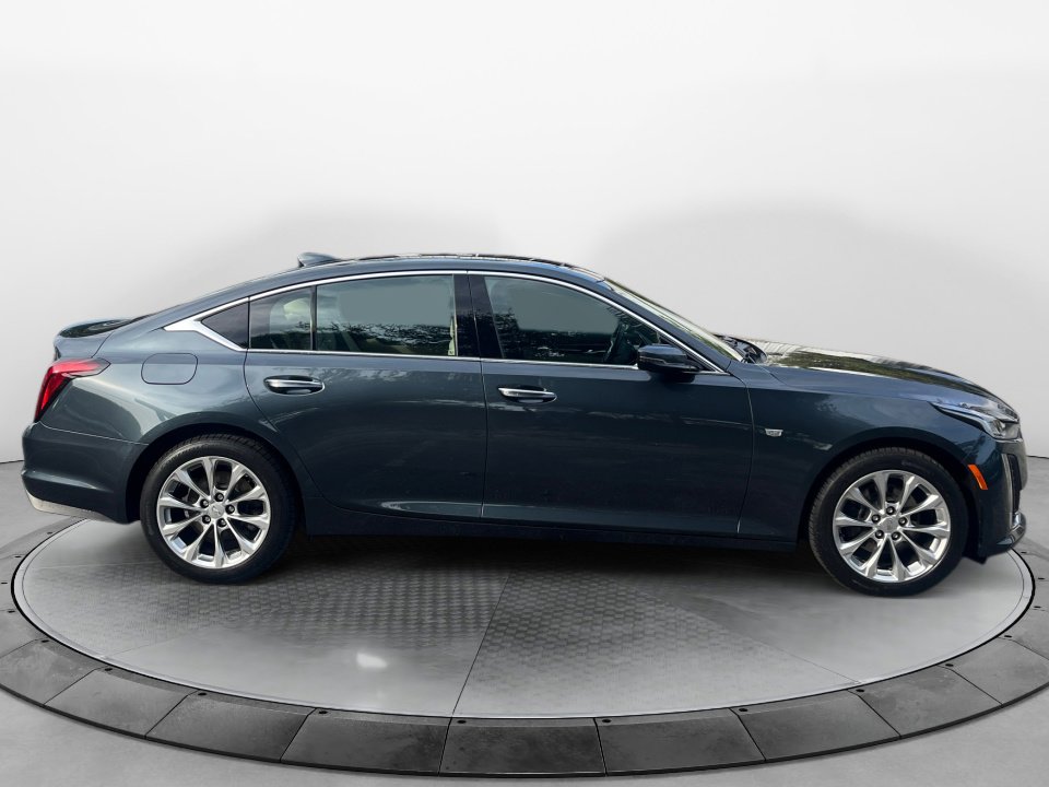 Used 2020 Cadillac CT5 Premium Luxury image 8