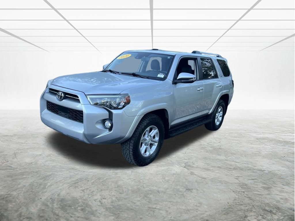 Used 2020 Toyota 4Runner SR5 Premium image 17