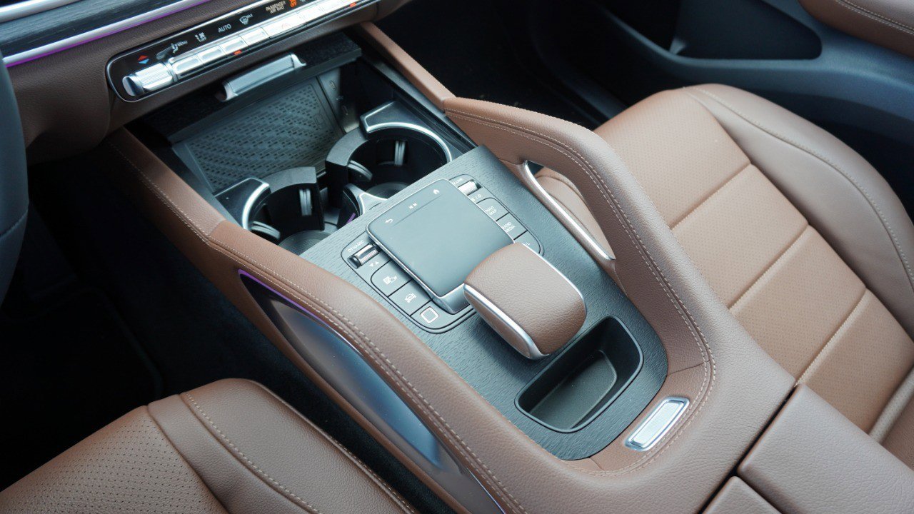 Used 2026 Mercedes-Benz GLE 450 4MATIC image 13