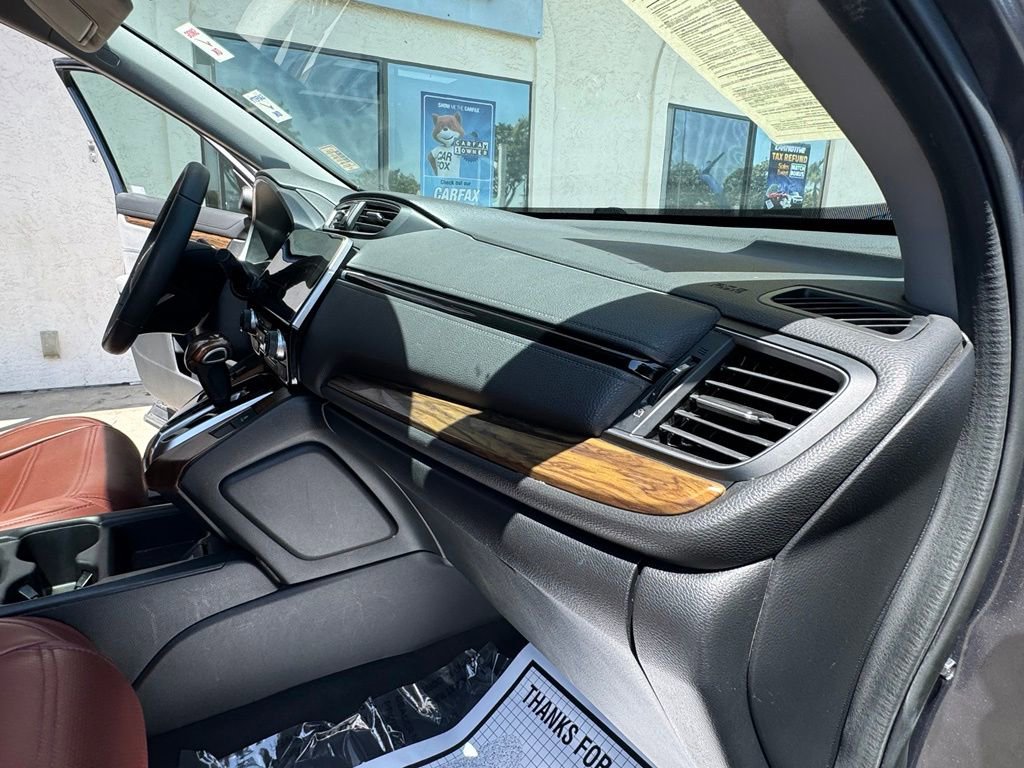 Used 2018 Honda CR-V EX image 18