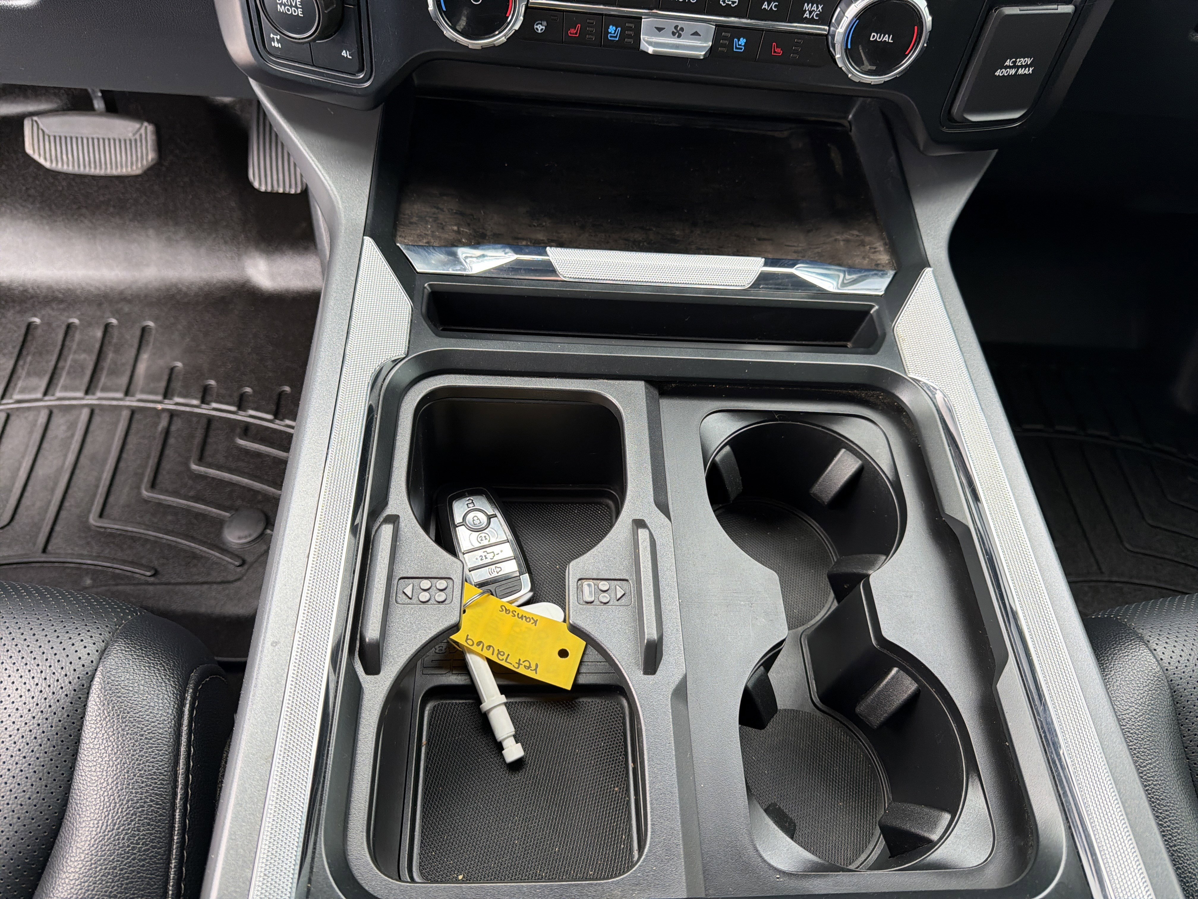 Used 2024 Ford F250 Lariat w/ Lariat Ultimate Package image 59