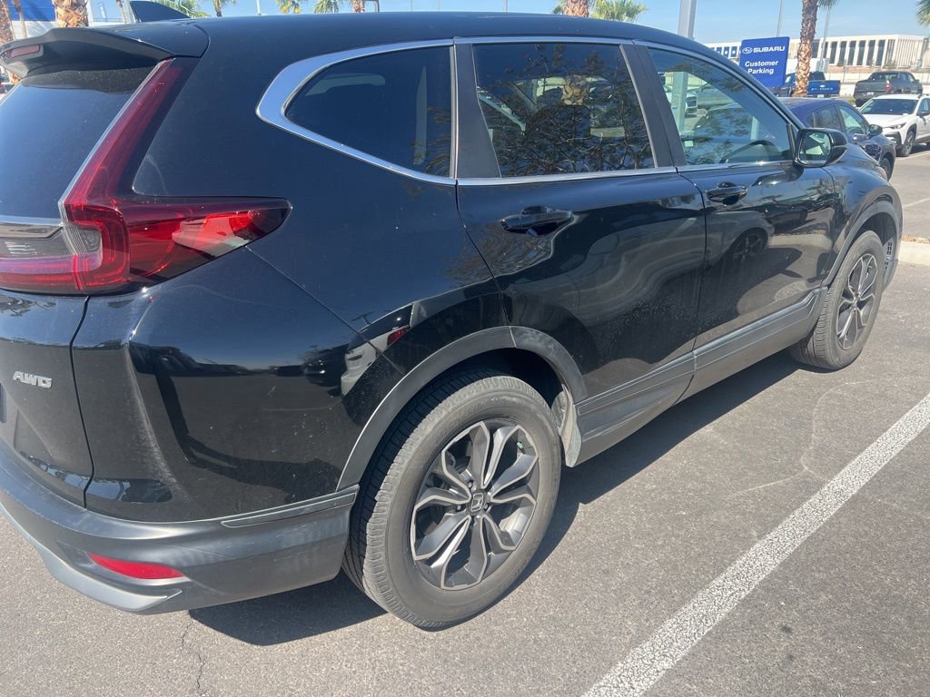 Used 2020 Honda CR-V EX-L image 32