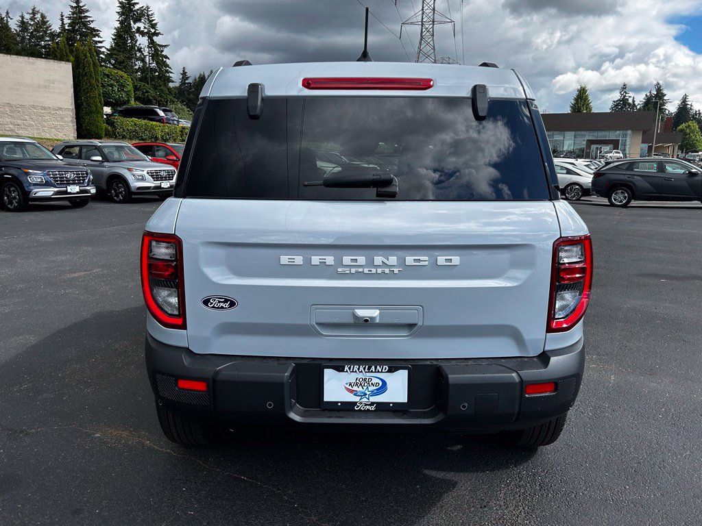 New 2026 Ford Bronco Sport Big Bend w/ Convenience Package AWD/4WD image 6