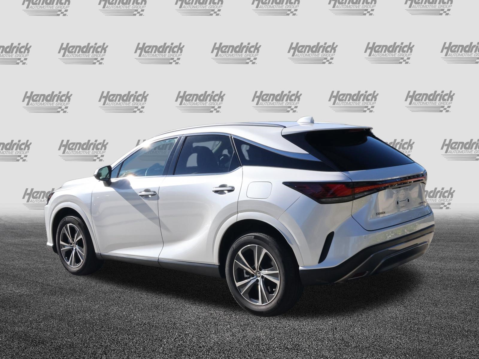 Certified 2024 Lexus RX 350 Premium w/ Accessory Package (Z1) FWD image 7