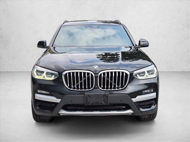 Used 2021 BMW X3 xDrive30i w/ Executive Package AWD/4WD image 2