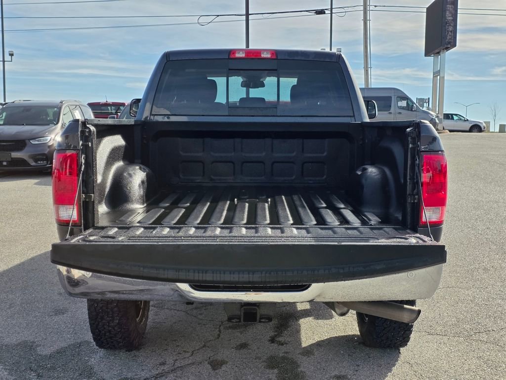 Used 2017 RAM 3500 Big Horn image 7