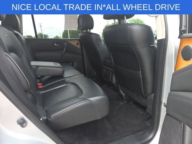 Used 2011 INFINITI QX56 4WD w/ Theater Pkg image 62
