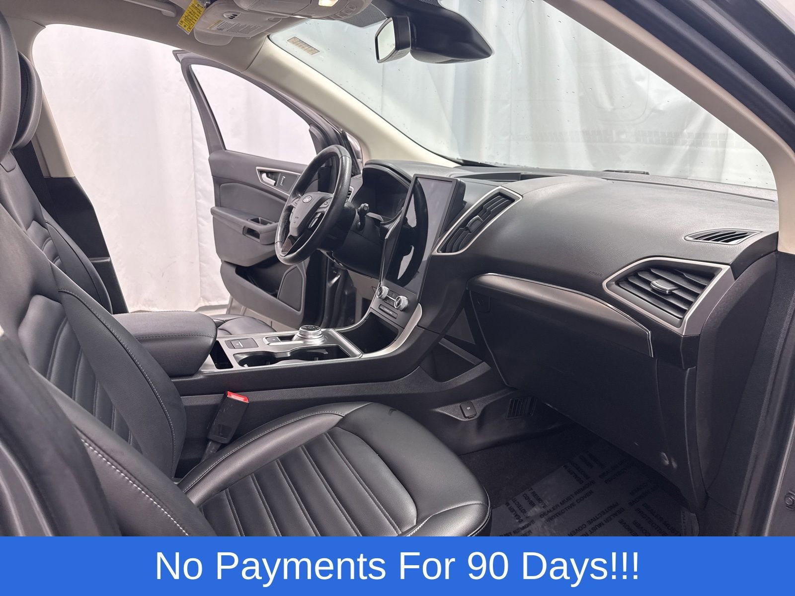 Used 2022 Ford Edge SEL w/ Convenience Package image 27