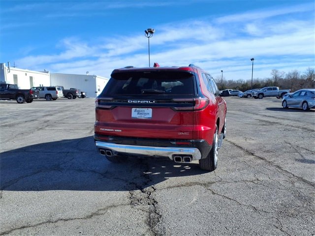 Used 2024 GMC Acadia Denali w/ Super Cruise Package image 17