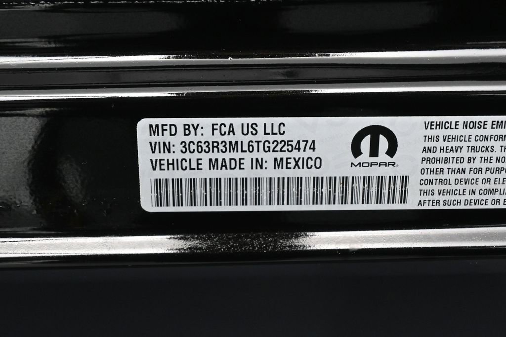 Used 2026 RAM 3500 Laramie AWD/4WD image 16