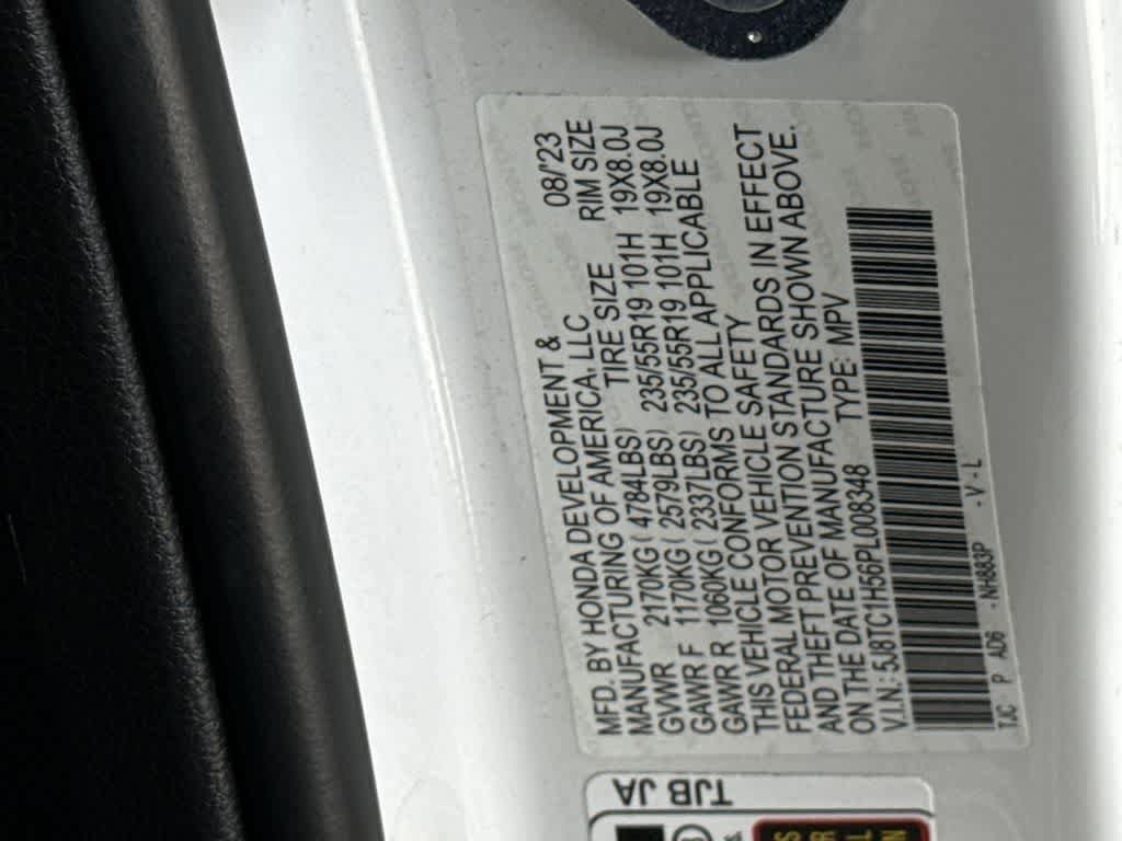 Certified 2023 Acura RDX FWD w/ Technology Package image 29