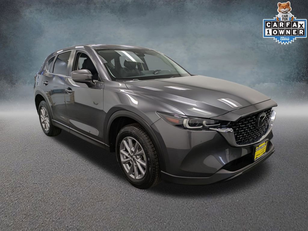 Certified 2023 MAZDA CX-5 AWD 2.5 S w/ Preferred Package image 3