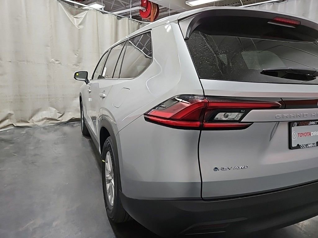 New 2026 Toyota Grand Highlander AWD Hybrid image 6