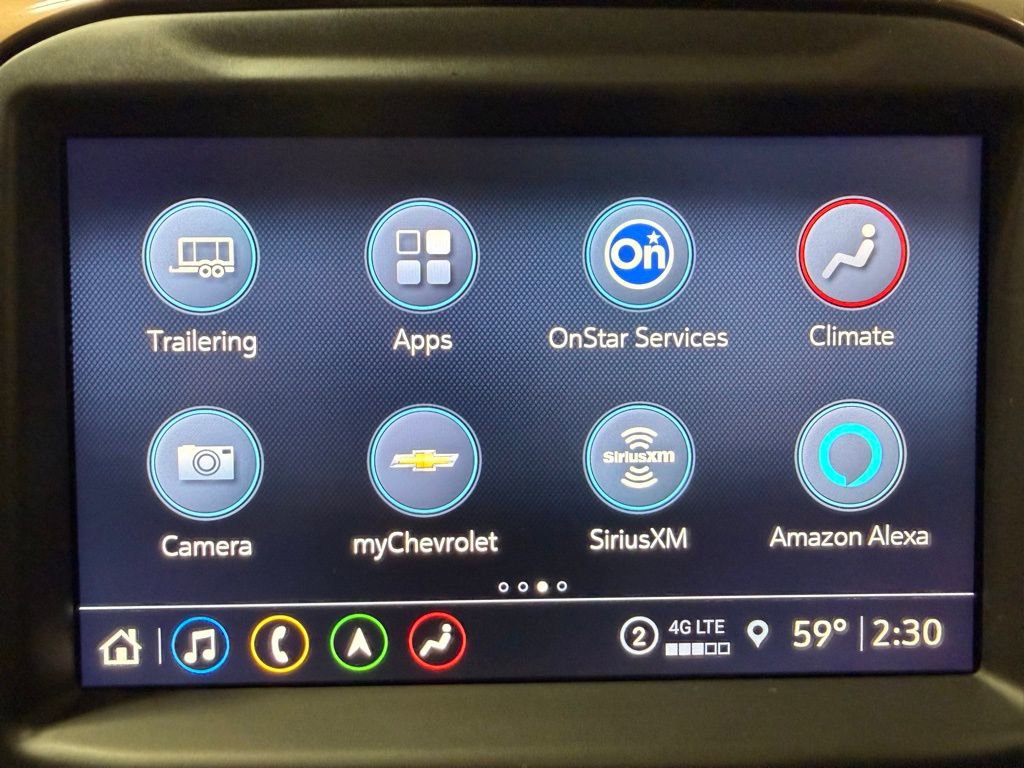 Used 2022 Chevrolet Silverado 2500 High Country w/ Z71 Off-Road Package image 58