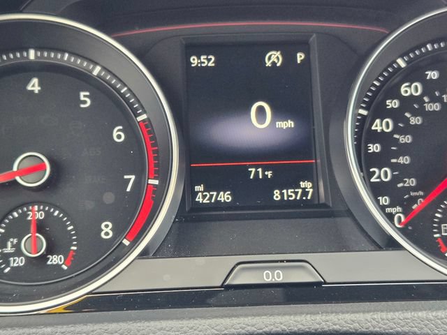 Used 2021 Volkswagen GTI S FWD image 16