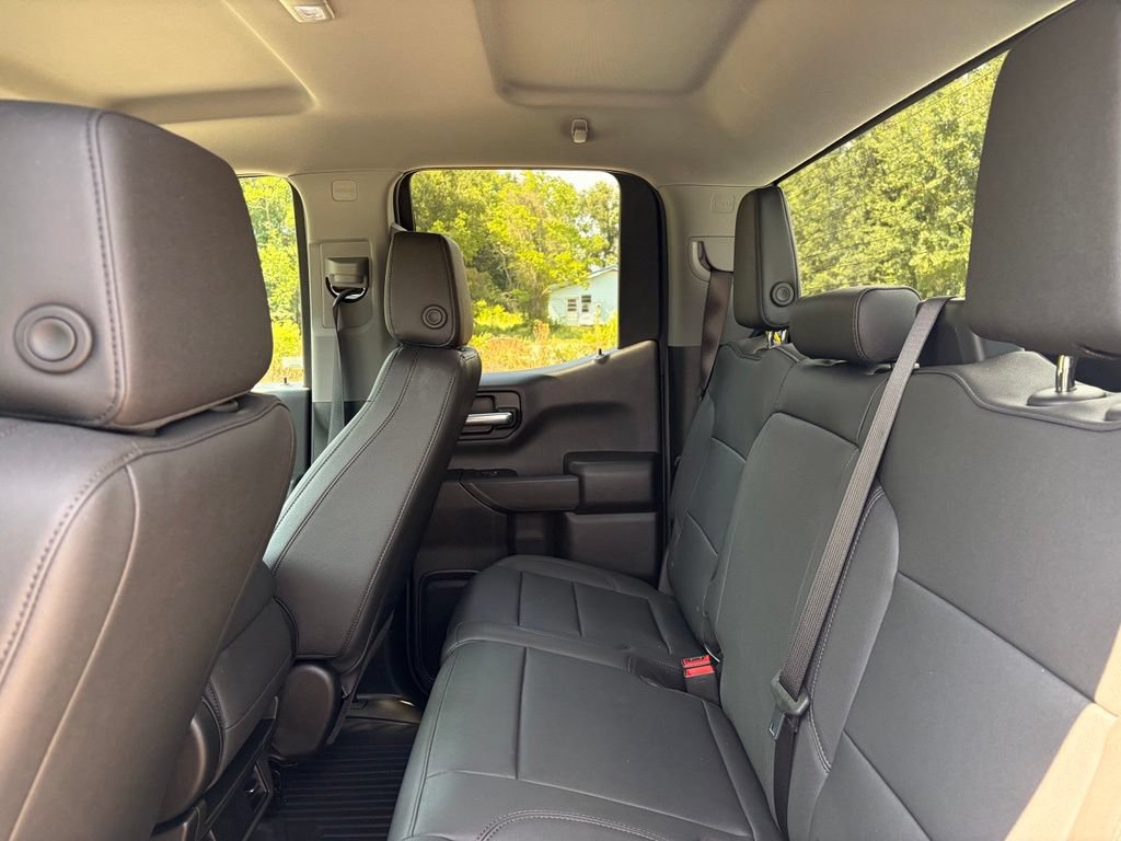 Used 2026 GMC Sierra 1500 Pro w/ Pro Value Package AWD/4WD image 16