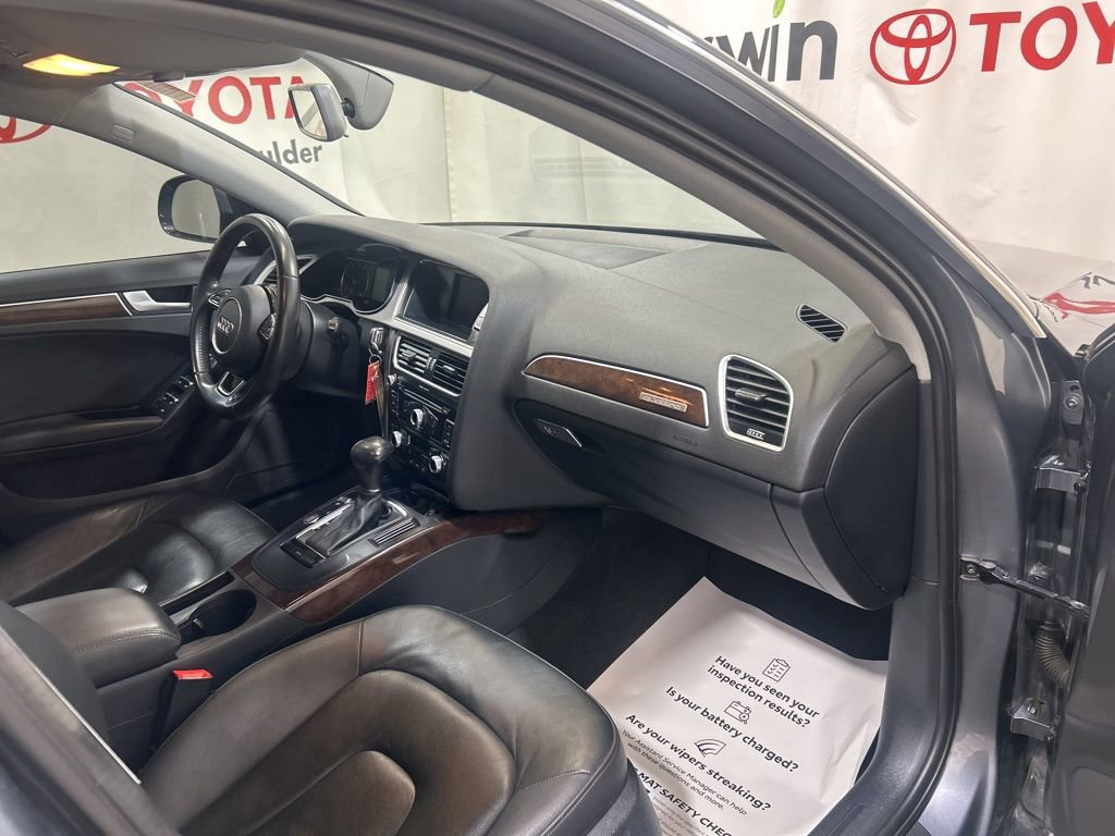 Used 2016 Audi A4 Premium AWD/4WD image 12