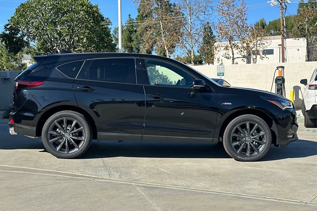 New 2026 Acura RDX A-Spec image 3