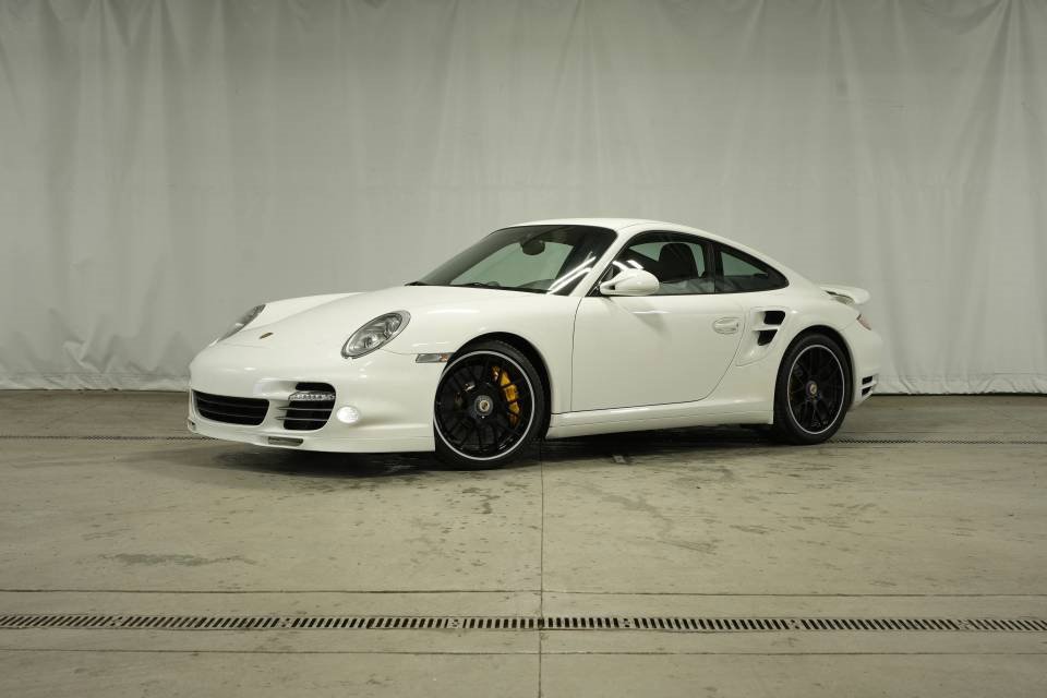 Used 2013 Porsche 911 Turbo S