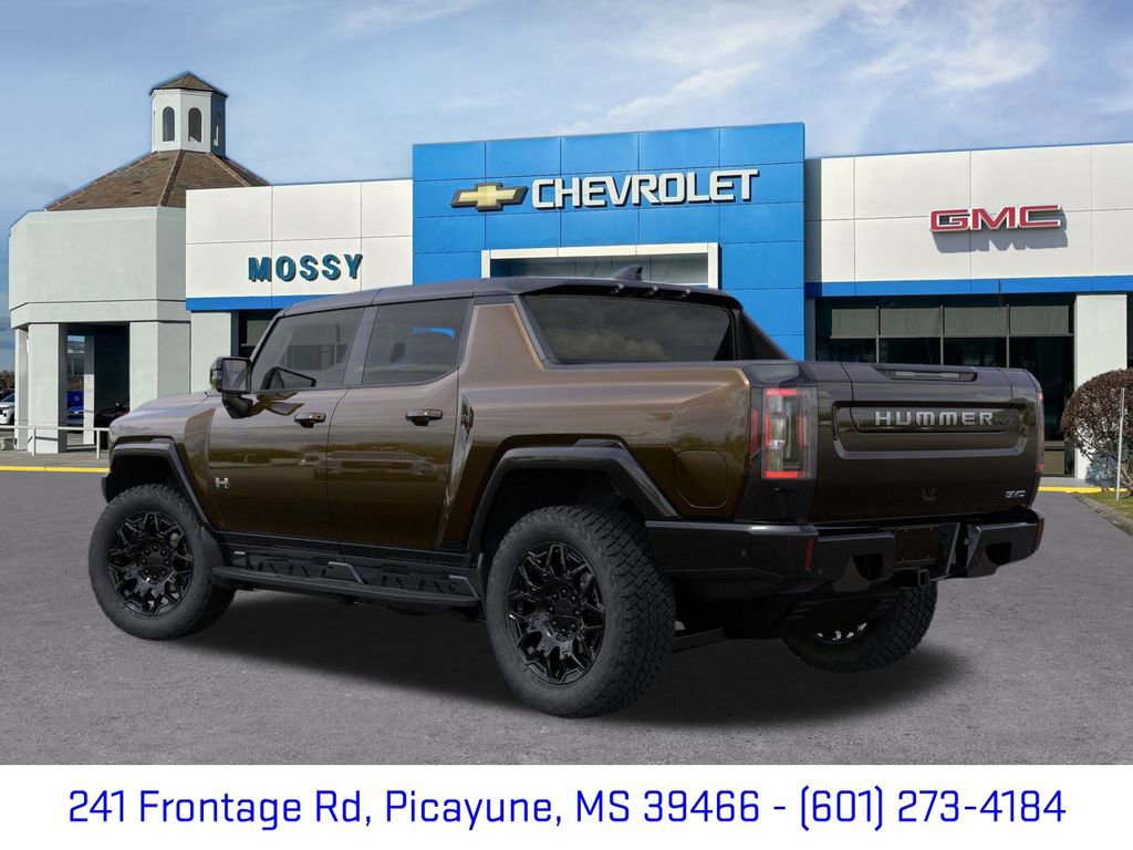 New 2025 GMC Hummer EV 2X image 3