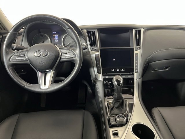 Used 2020 INFINITI Q50 Luxe w/ Essential Package (3.0T Luxe) image 13