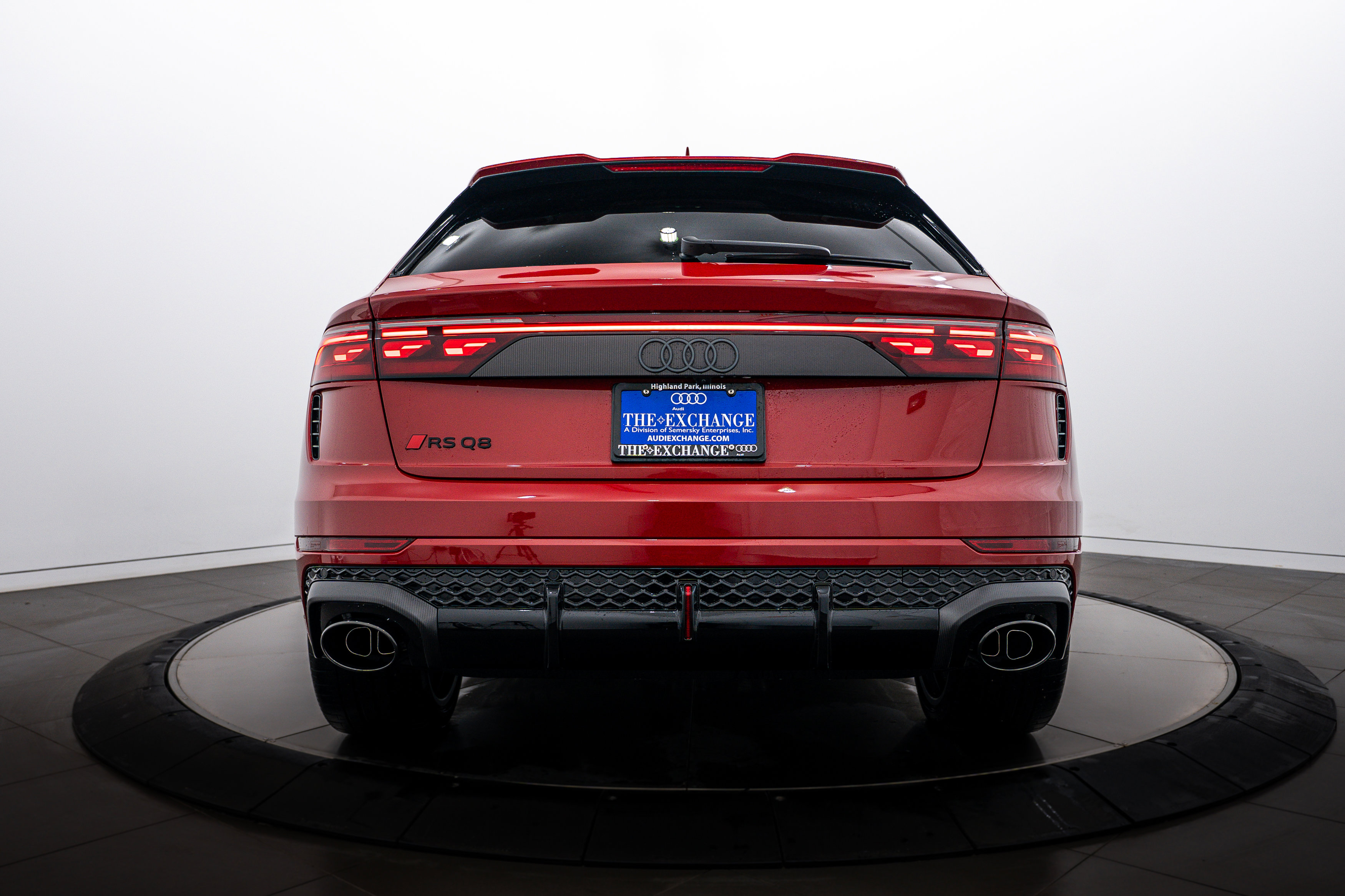 New 2026 Audi RS Q8 performance image 25