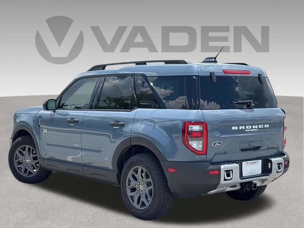 Used 2025 Ford Bronco Sport Big Bend AWD/4WD image 14