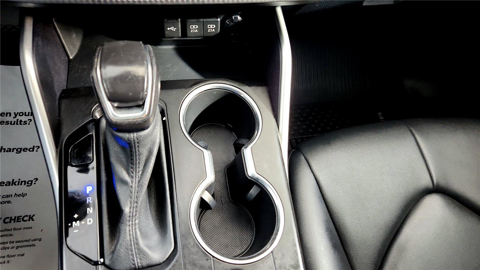 Certified 2021 Toyota Highlander XLE image 39