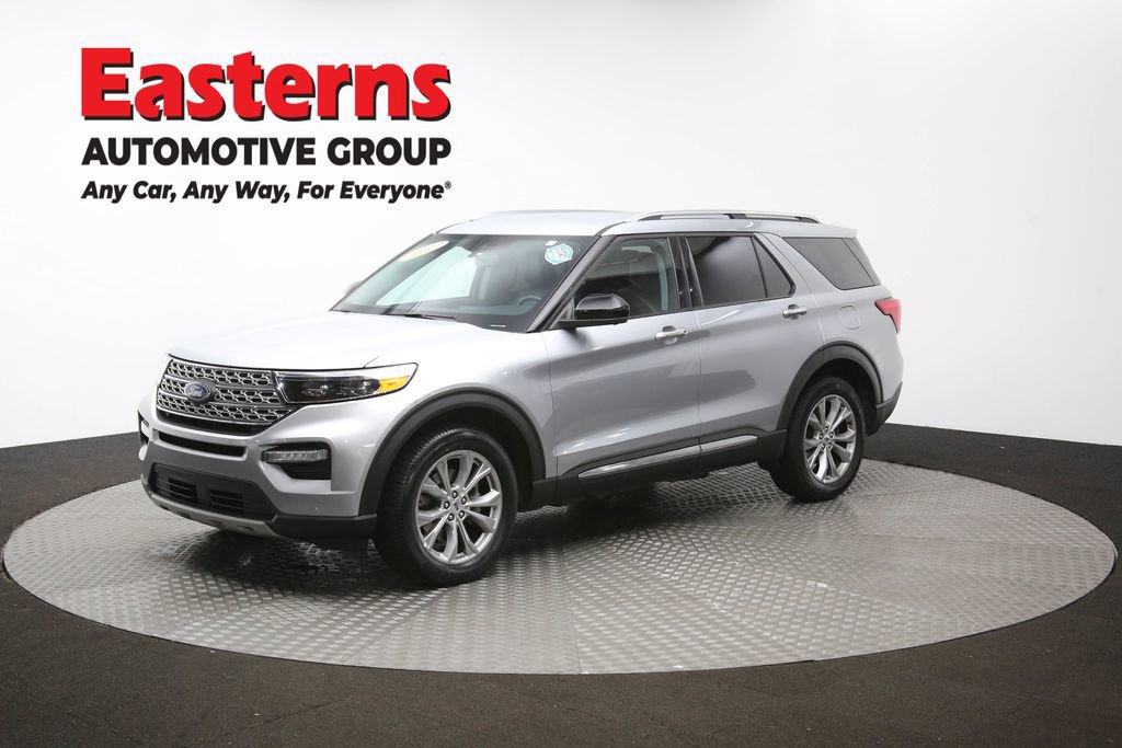 Used 2023 Ford Explorer Limited AWD/4WD image 60