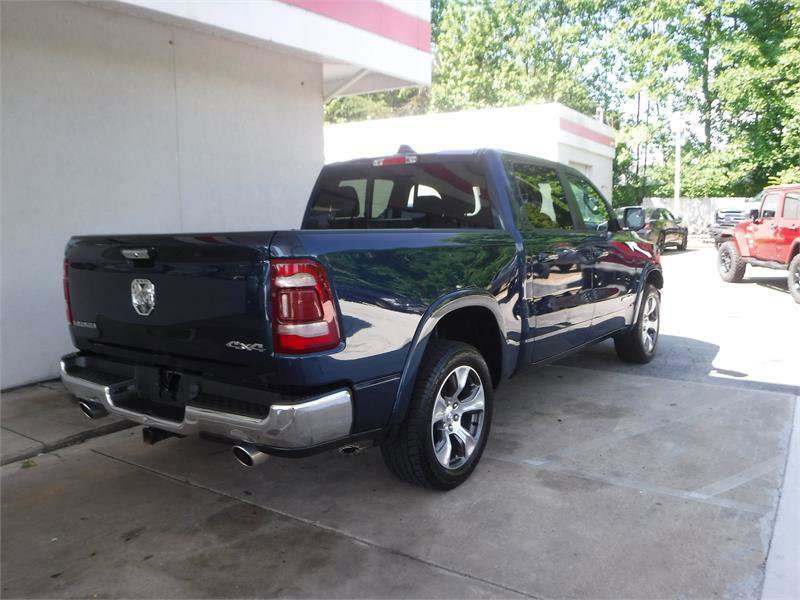 Used 2022 RAM 1500 Laramie image 3