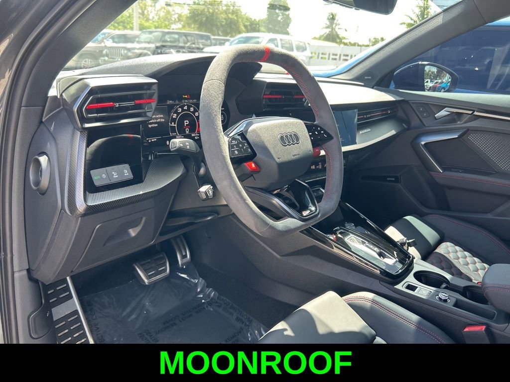 Used 2025 Audi RS 3 image 11