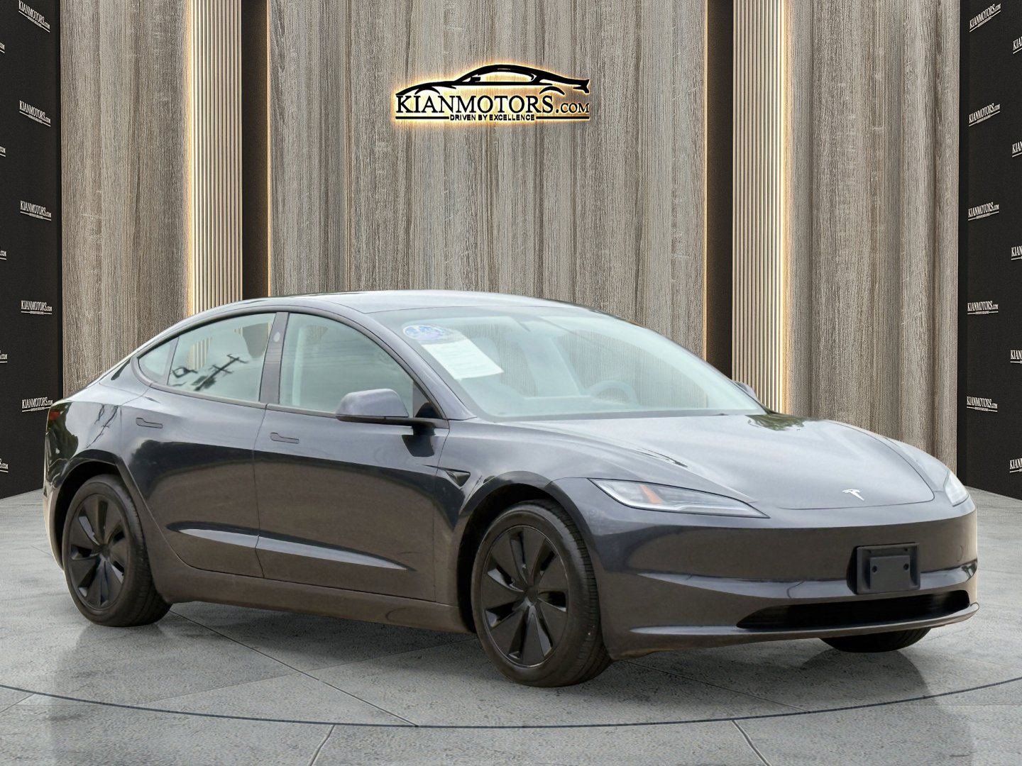 Used 2024 Tesla Model 3 Long Range RWD image 1