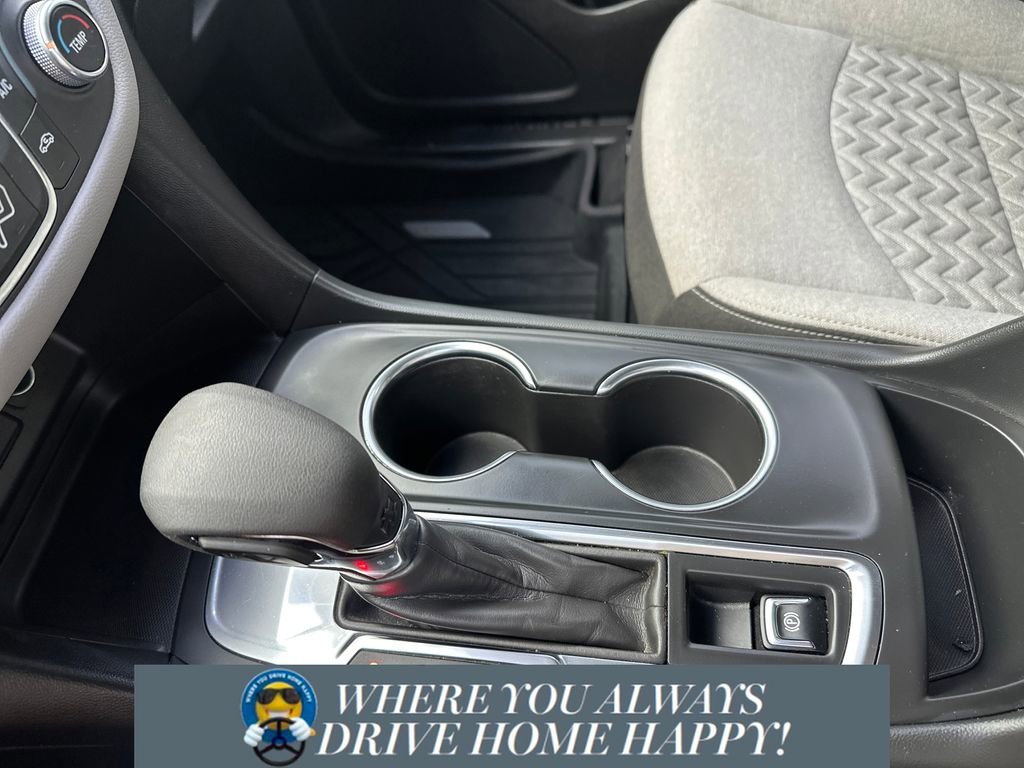 Used 2022 Chevrolet Equinox LT w/ LPO, Floor Liner Package FWD image 14
