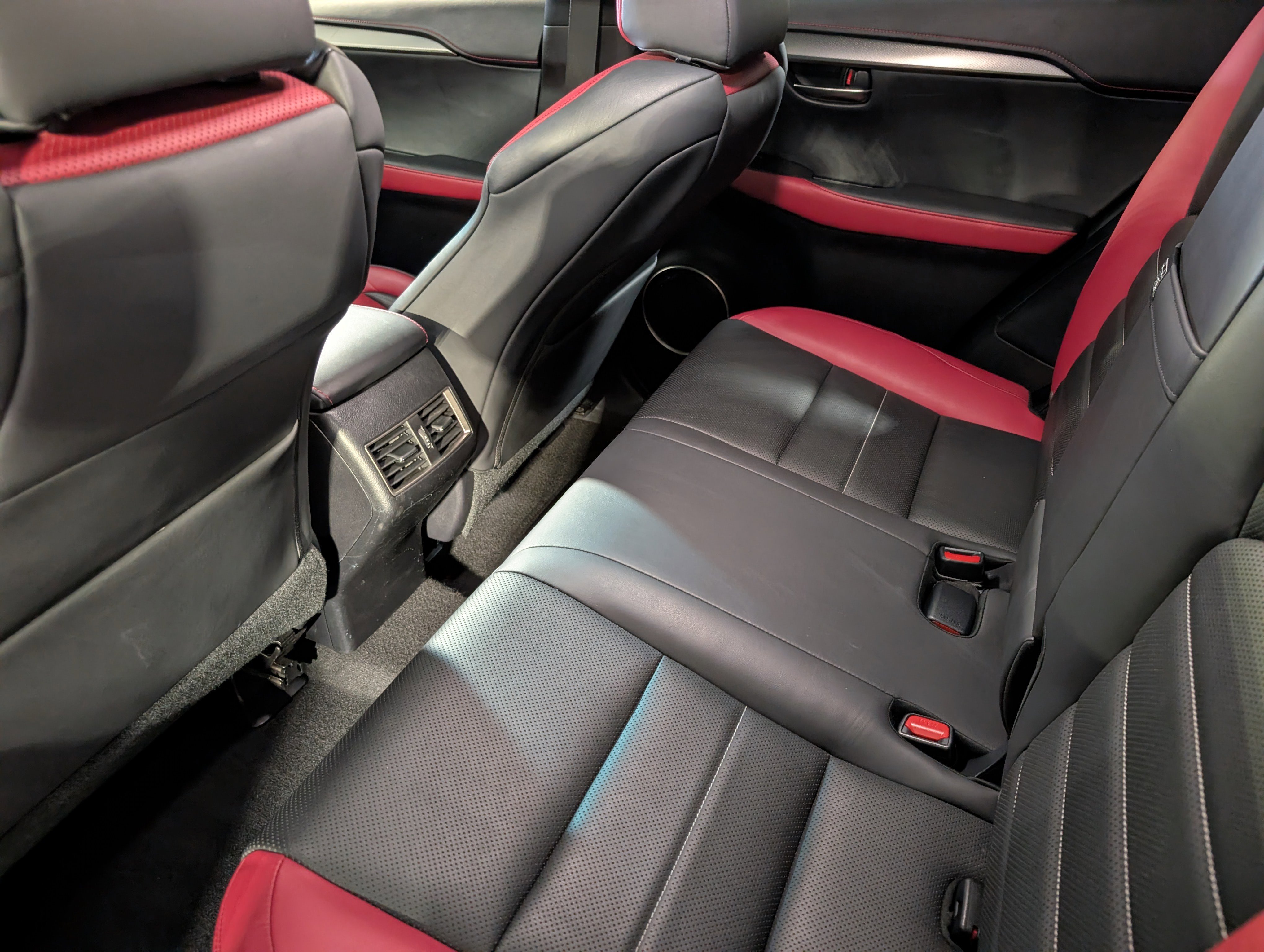 Used 2019 Lexus NX 300 F Sport w/ F Sport Premium Package image 26