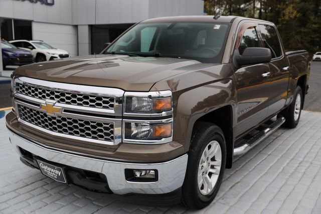 Used 2014 Chevrolet Silverado 1500 LT w/ All Star Edition