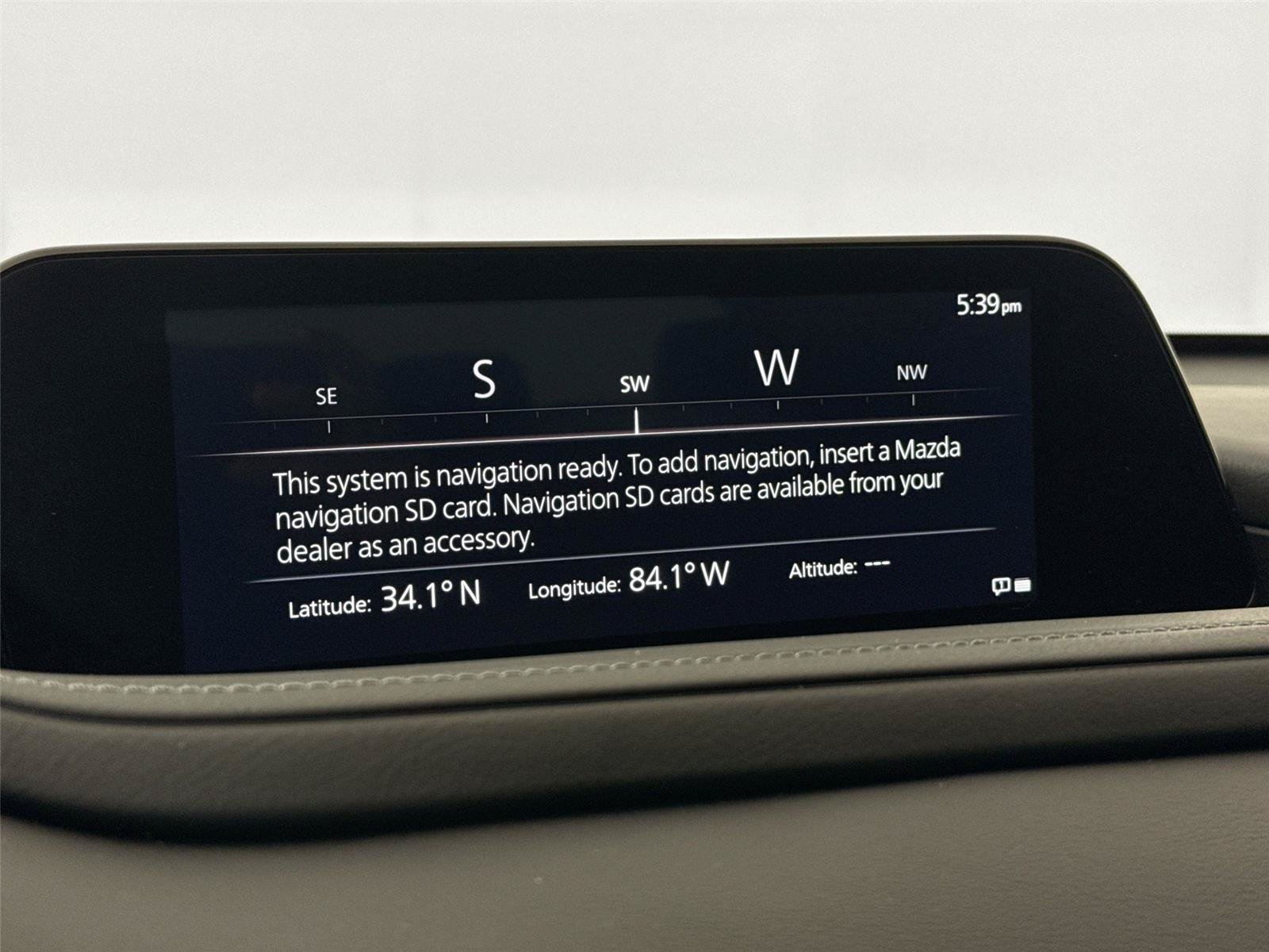 Certified 2025 MAZDA CX-30 AWD 2.5 S w/ Select Sport Pkg image 7