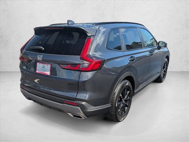 Certified 2026 Honda CR-V Sport image 5