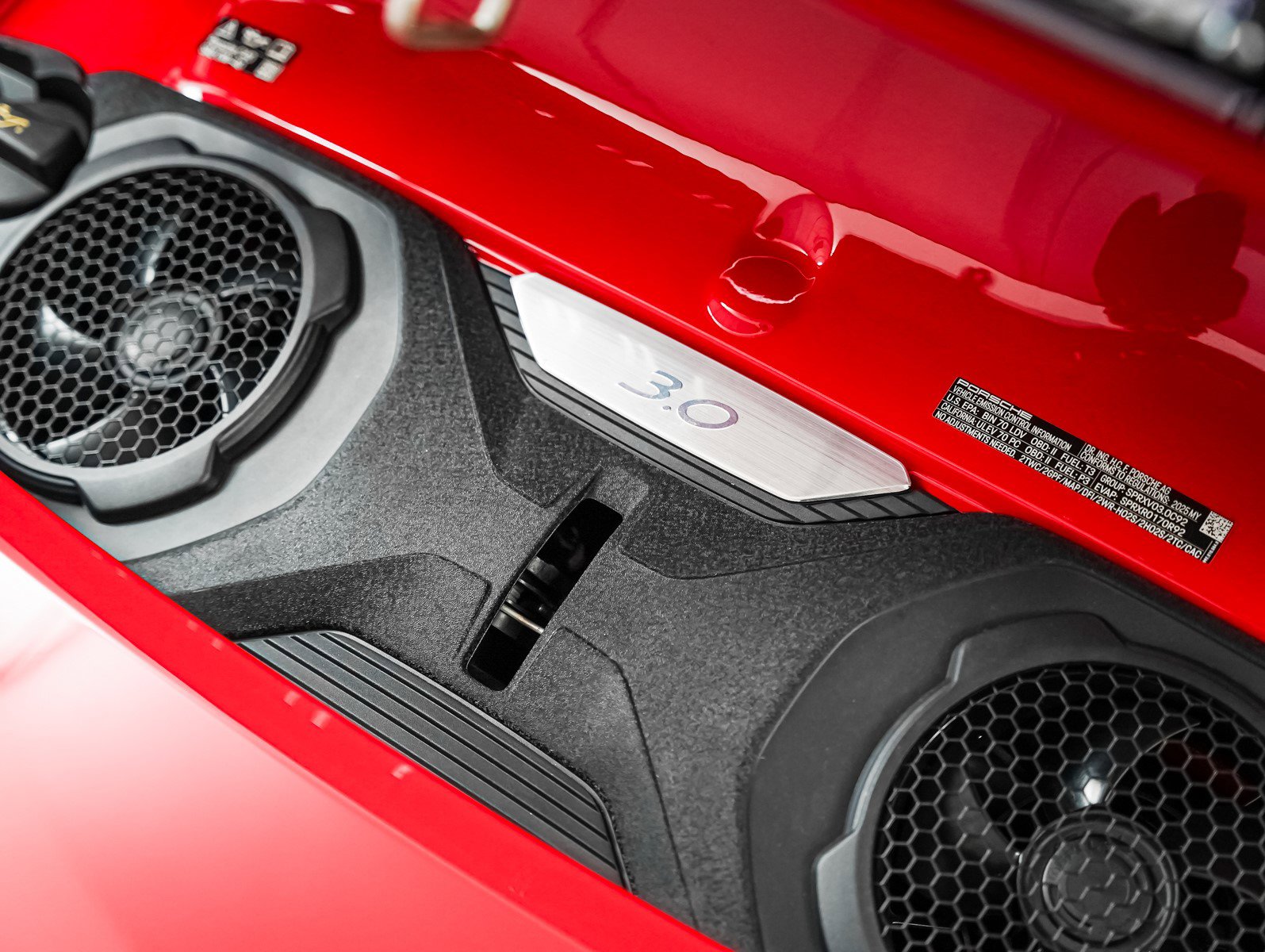 Certified 2025 Porsche 911 Carrera T image 12