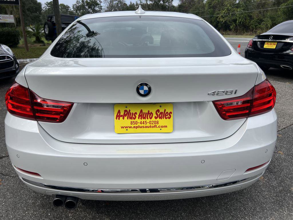 Used 2016 BMW 428i Gran Coupe image 4