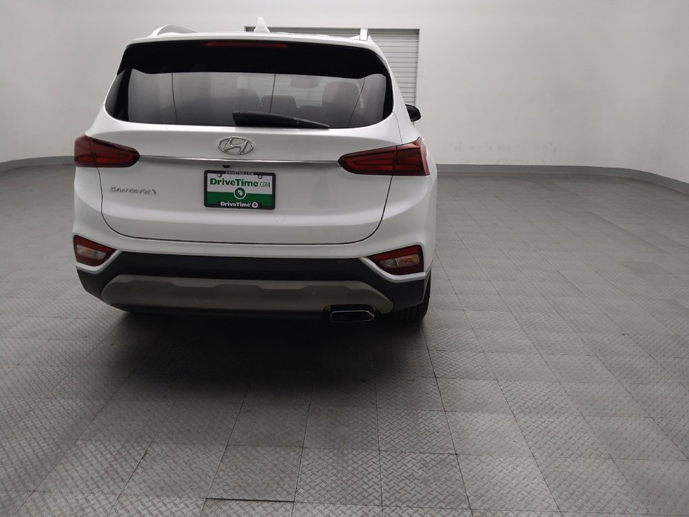 Used 2019 Hyundai Santa Fe SEL FWD image 7