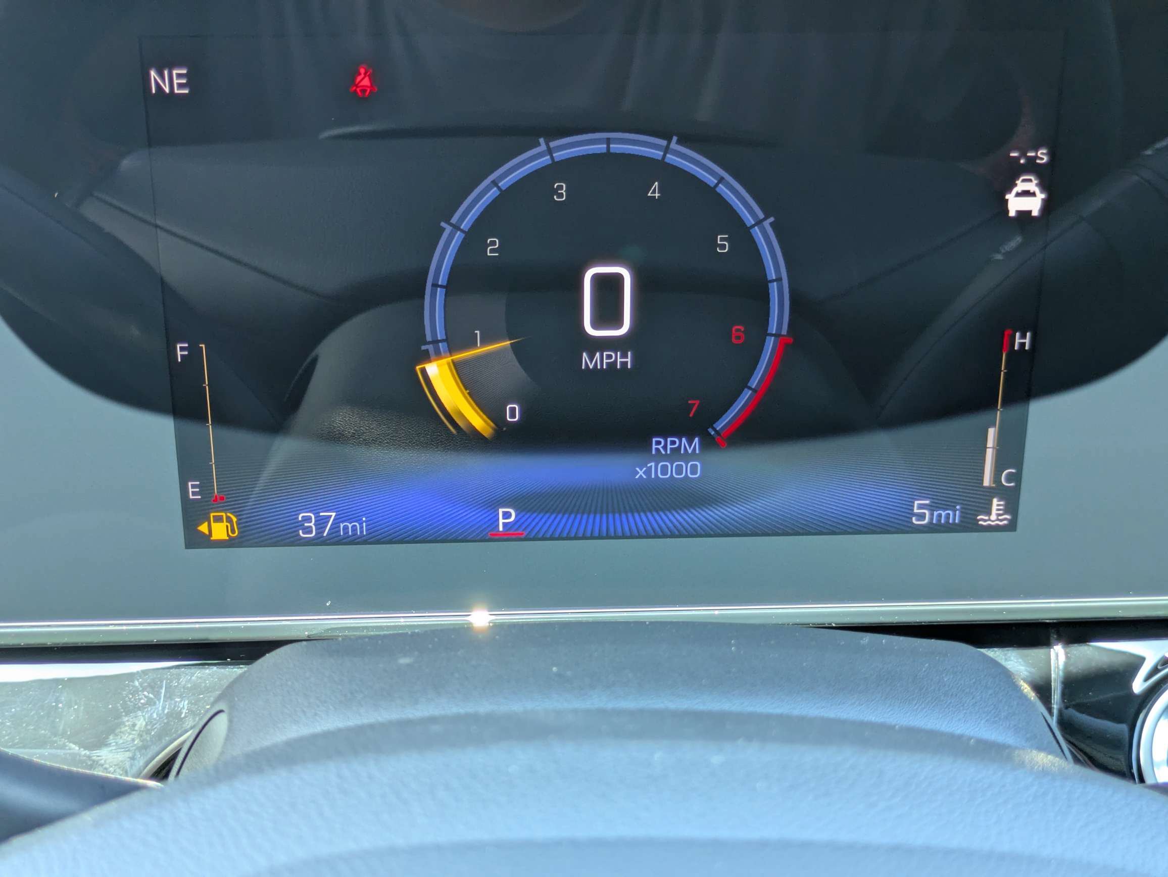 New 2026 Chevrolet Trax RS w/ Driver Confidence Package FWD image 19