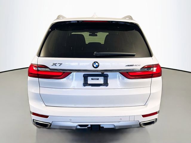 Used 2021 BMW X7 xDrive40i w/ Premium Package image 7