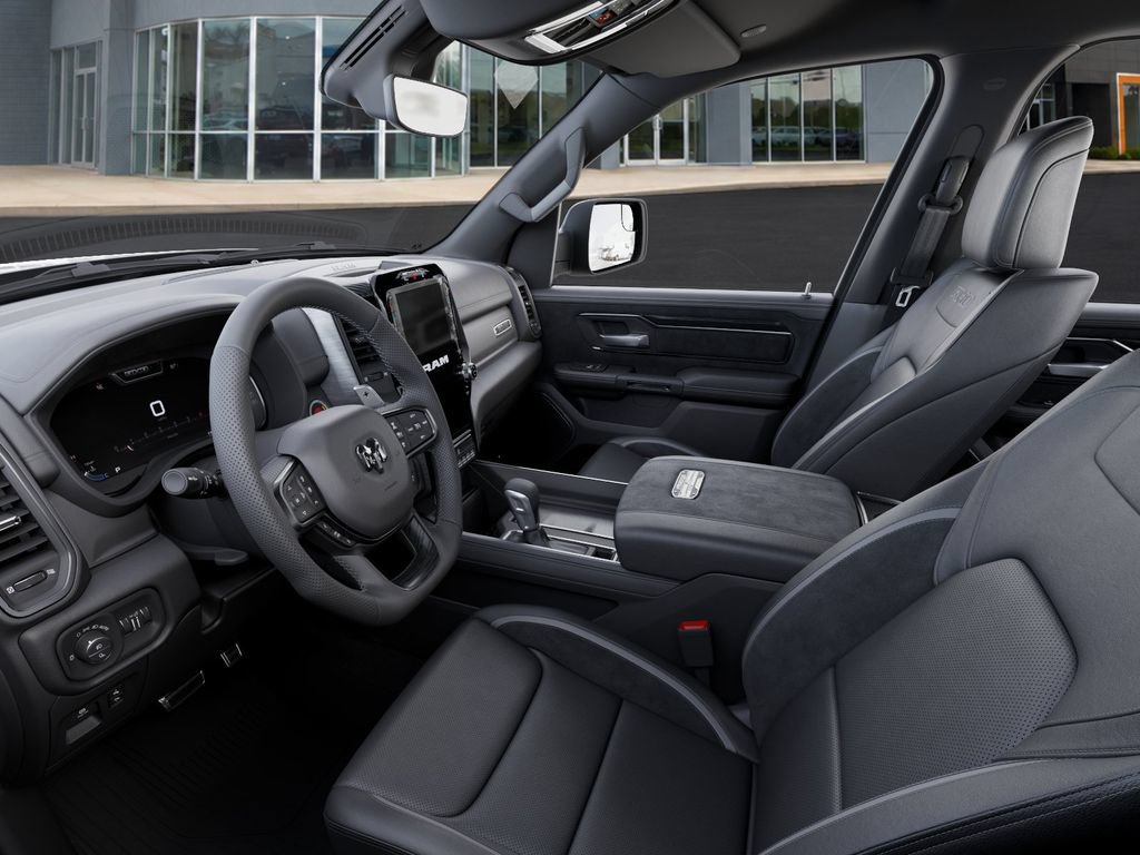 New 2026 RAM 1500 RHO w/ Bed Utility Group AWD/4WD image 22