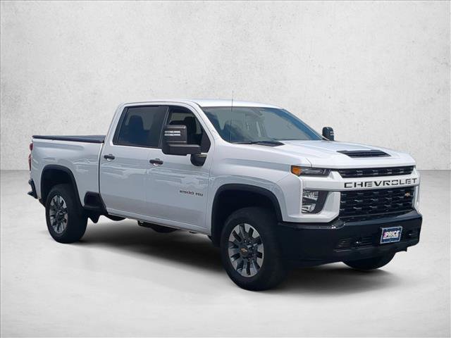 Used 2023 Chevrolet Silverado 2500 Custom w/ Custom Convenience Package RWD image 3