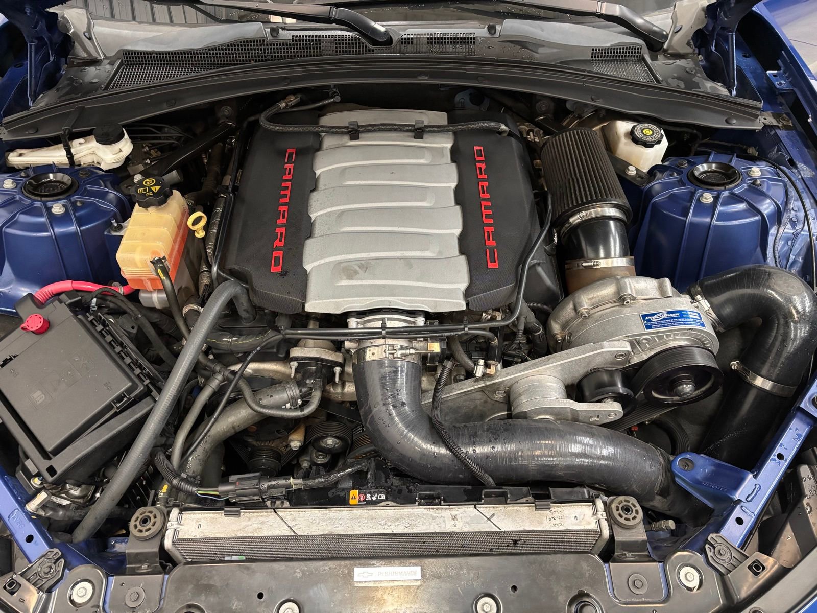 Used 2021 Chevrolet Camaro SS image 11