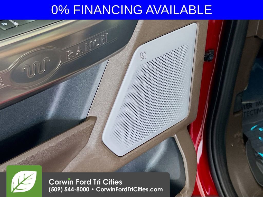 New 2025 Ford F150 King Ranch w/ FX4 Off-Road Package image 13